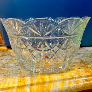 Cristal D’Arques Paris Crystal Bowl